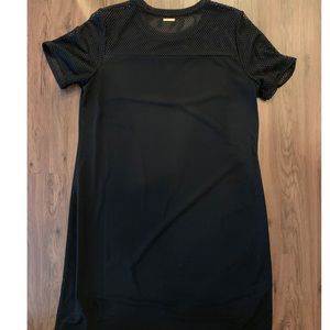 Michael Kors NWOT black dress size large
